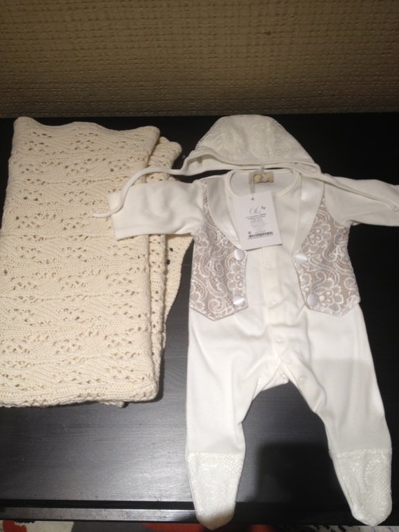 Наша 32-я неделя.