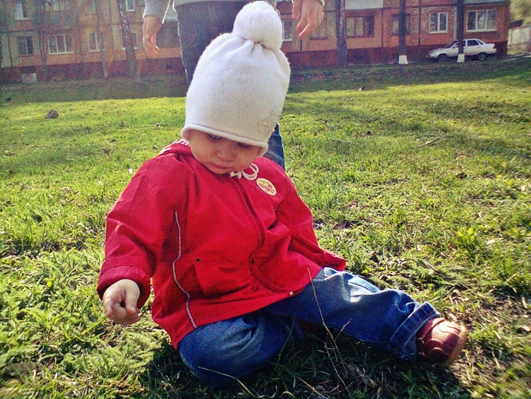 Тепло, хорошо... С Праздником!