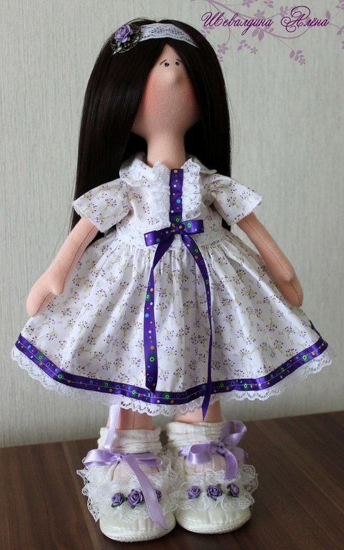 Нежная девочка )