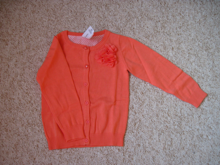 Племяшке маленькие обновочки!