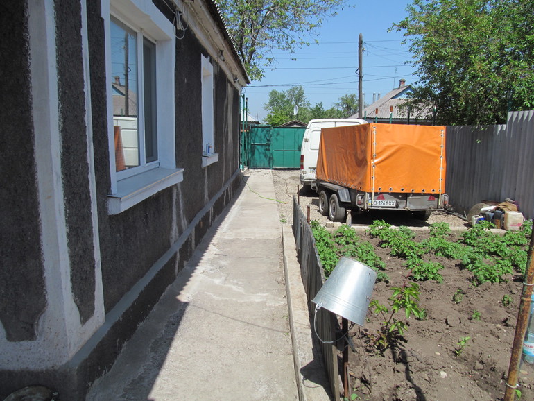 Наш дом:как только въехали и то что успели сделать на сегодня(прошло 9 месяцев)