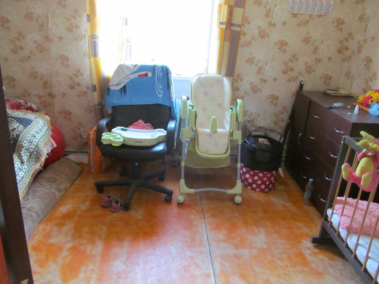 Наш дом:как только въехали и то что успели сделать на сегодня(прошло 9 месяцев)