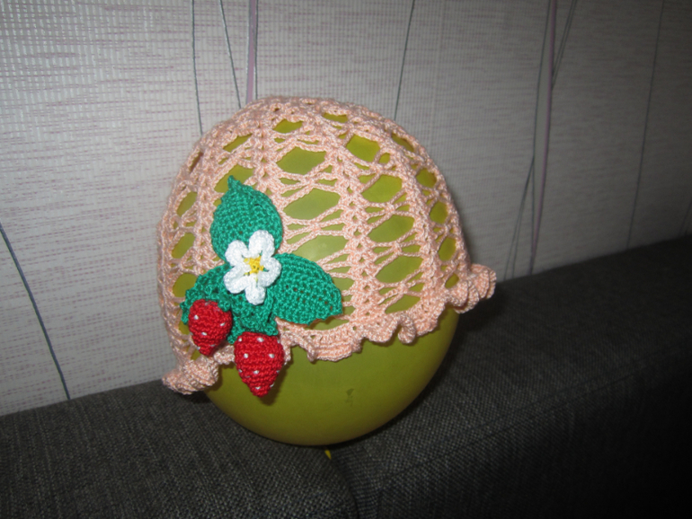 Летние шапочки