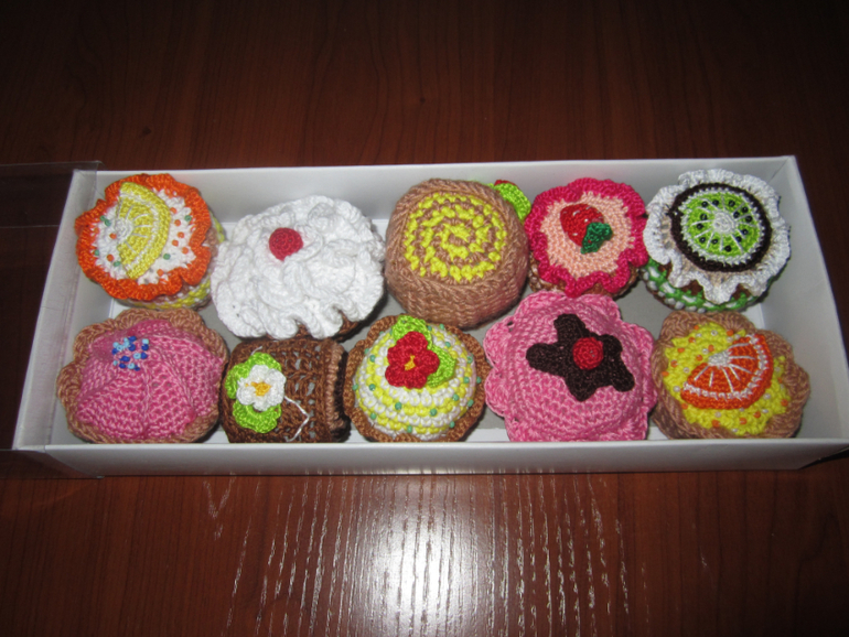 Сладости для веселых игр