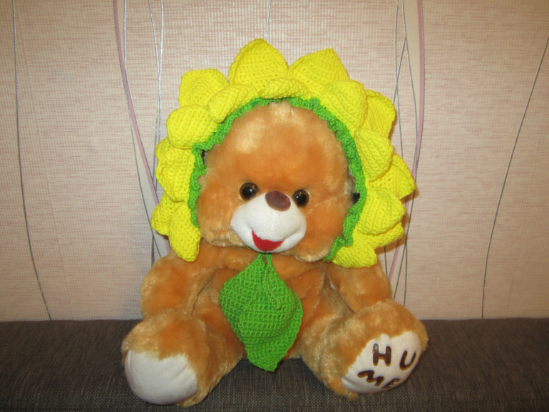 Шапочка для фотосессии