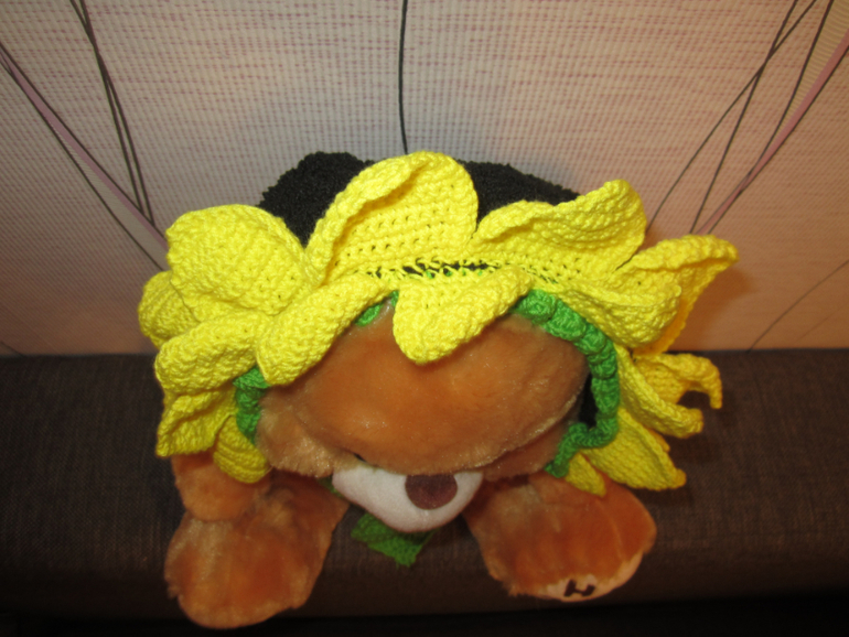 Шапочка для фотосессии