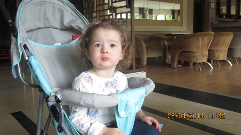 Весна в Турции