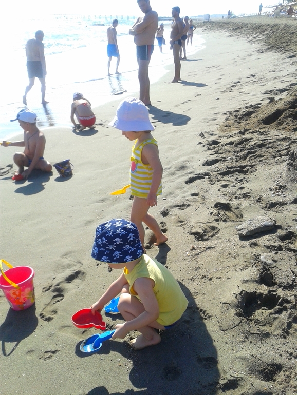 Весна в Турции