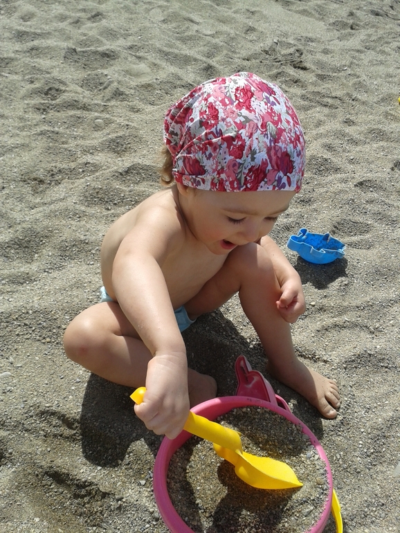 Весна в Турции