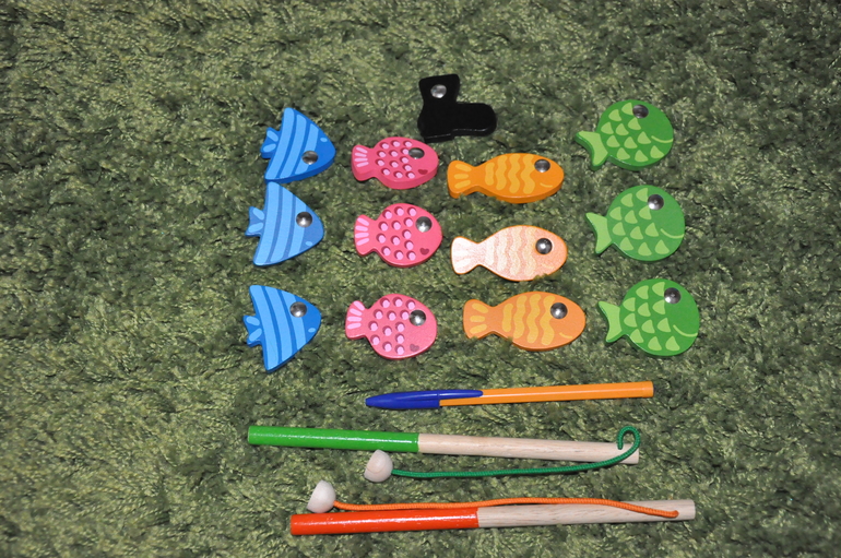 Игромания. Часть 16. Монологи о рыбалке :)