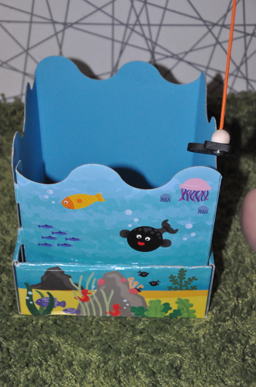 Игромания. Часть 16. Монологи о рыбалке :)