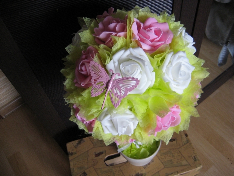 Новый топиарий