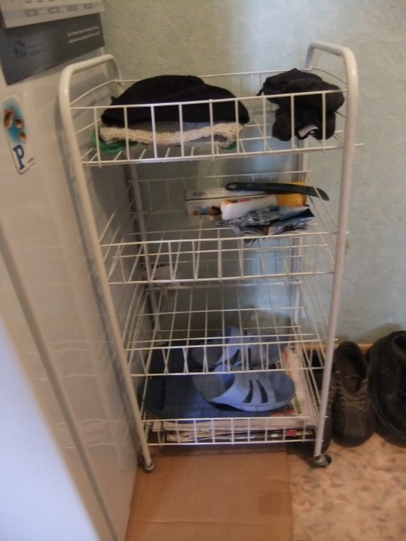 Дипломная работа. Один день настоящей ФлайЛеди.