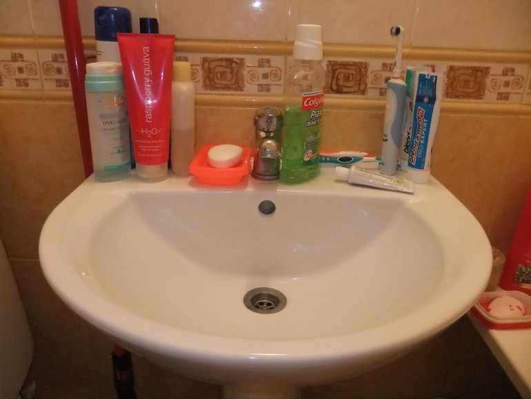 Дипломная работа. Один день настоящей ФлайЛеди.