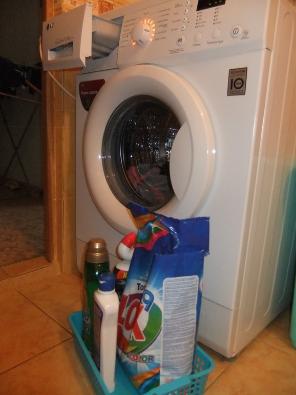 Дипломная работа. Один день настоящей ФлайЛеди.