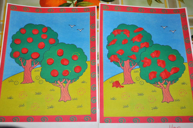 ТН Овощи, фрукты