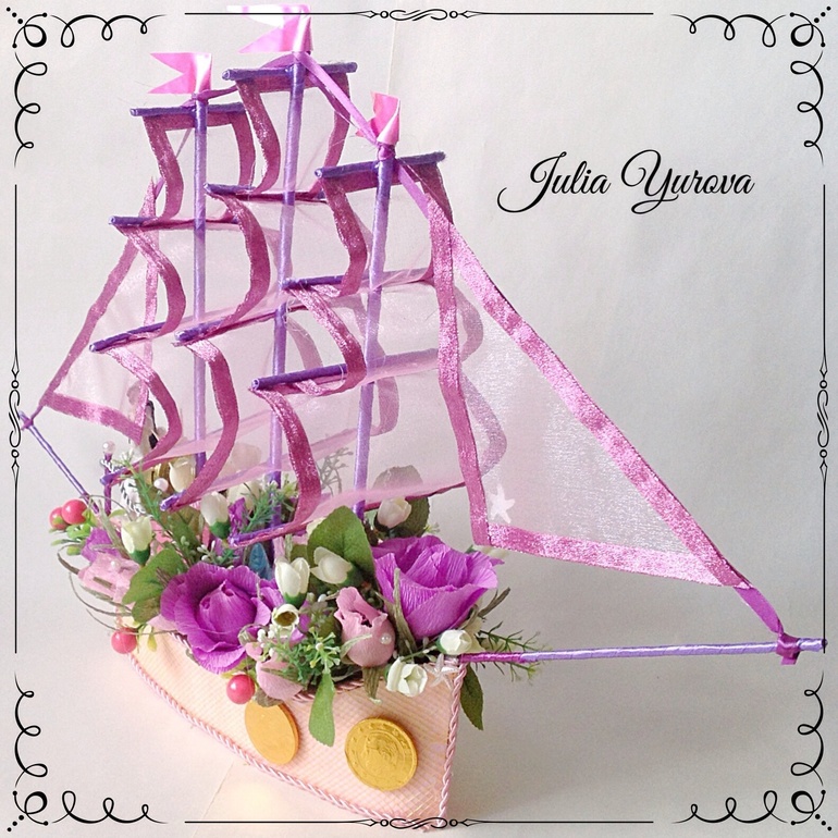 Глаза боятся, руки делают...