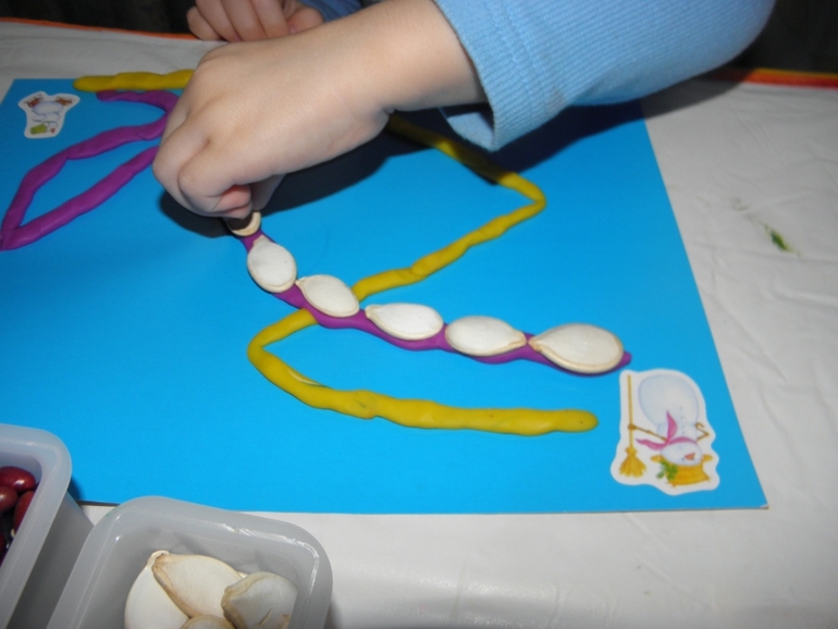 Мелкая моторика №26