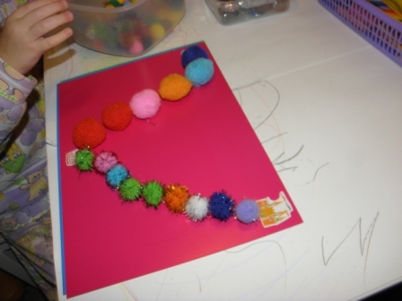 Мелкая моторика № 27