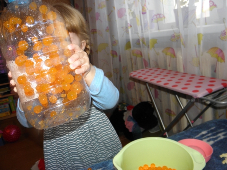 Мелкая моторика №26