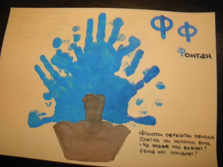 Полинина волшебная Азбука (2 часть)