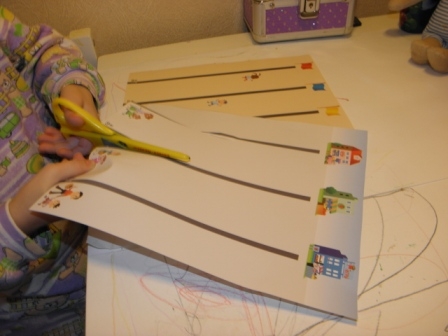 Мелкая моторика № 27