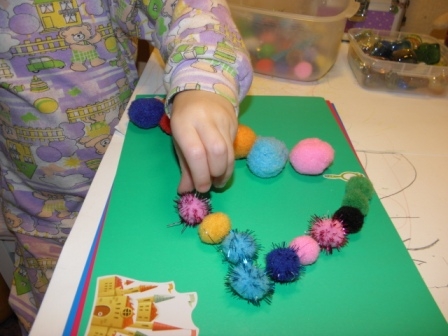 Мелкая моторика № 27