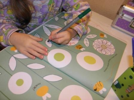 Мелкая моторика № 27