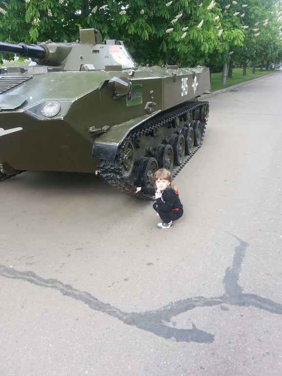 парк победы)