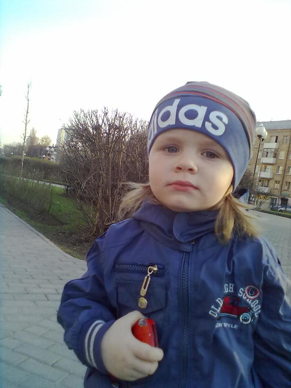 Данечка