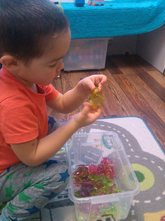 Наши коробочки-3)))