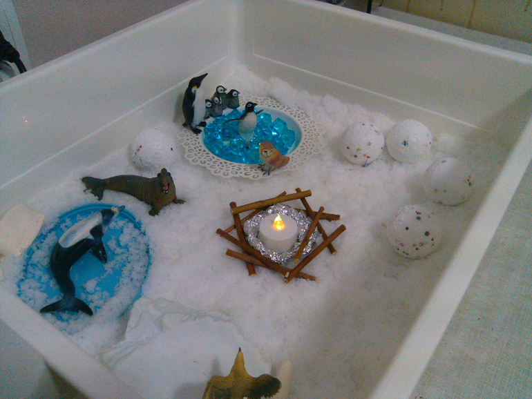 Наши коробочки-3)))