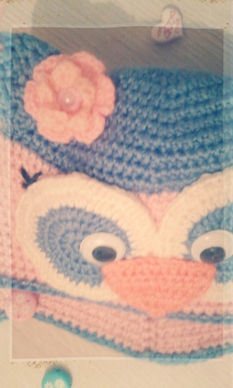 Шапочка-сова