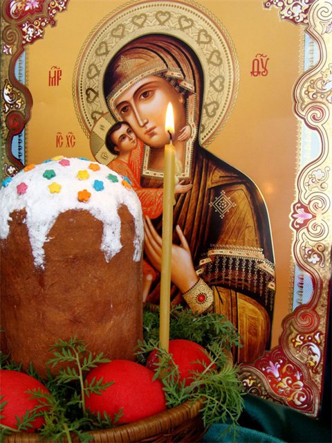 Христос Воскрес!