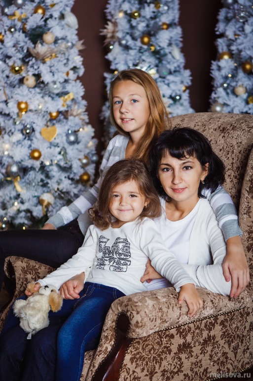 НАША НОВОГОДНЯЯ ФОТОСЕССИЯ.