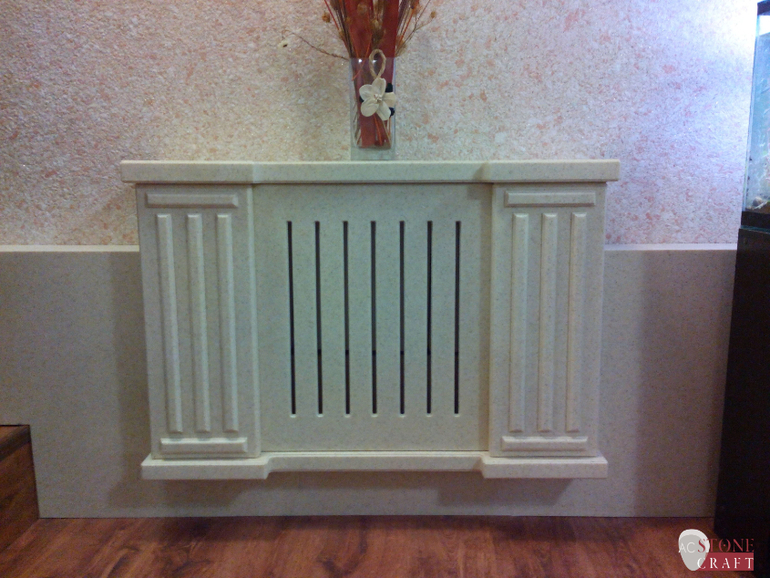 столешницы и подоконники из искусственного камня