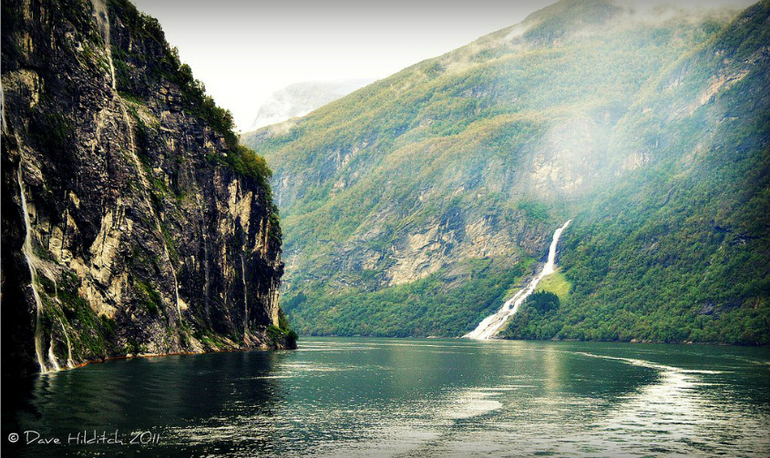 Немного норвежских картинок