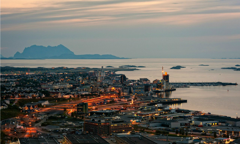 Немного норвежских картинок