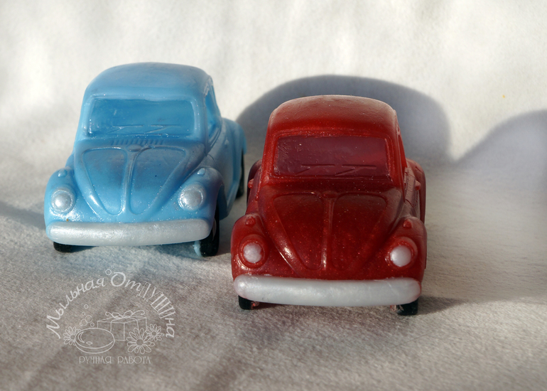 Автопарк для маленьких мужчин