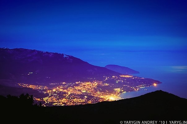 Это Крым. И не только :)