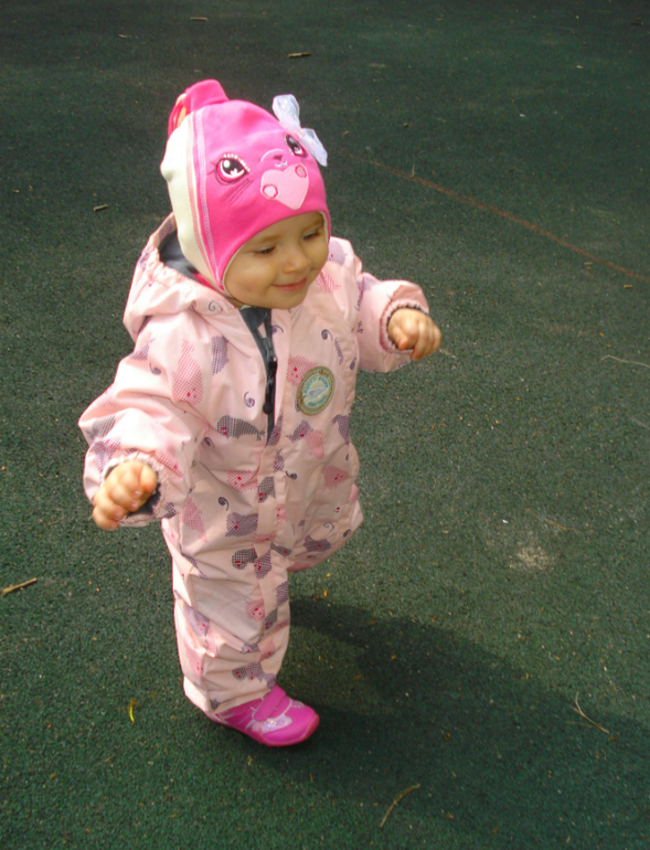 Моя маленькая любимка