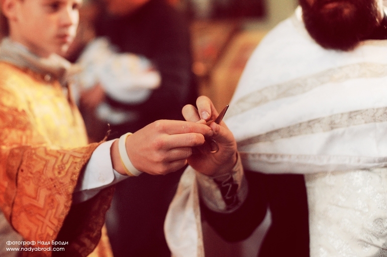 Фотосессия Крещения. Храм Покрова Пресвятой Богородицы с. Воскресенское