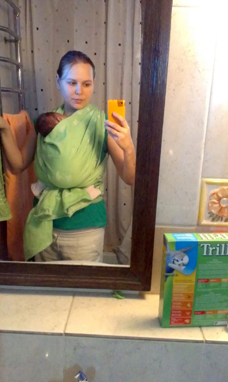 намотка Кенгуру