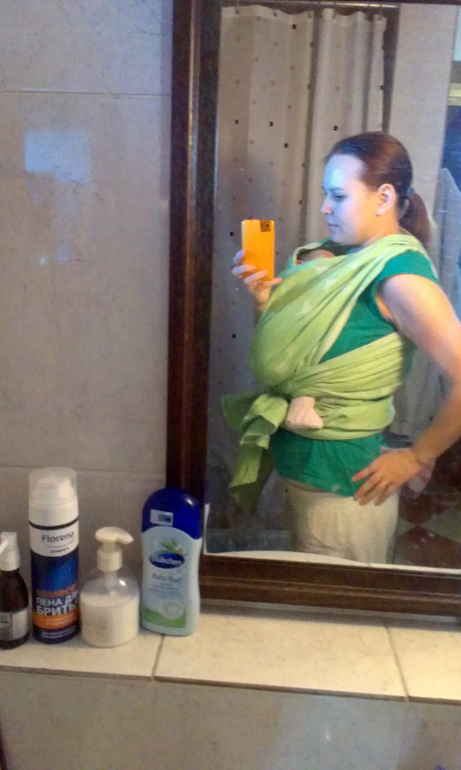 намотка Кенгуру