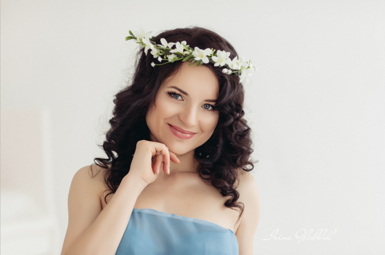 Татьяна в ожидании малыша