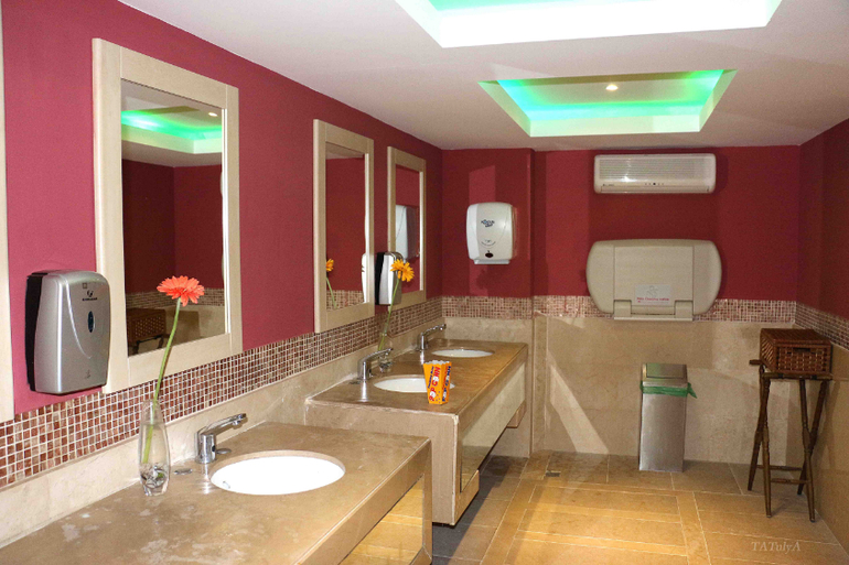 За отличным отдыхом в Amara Dolce Vita, Кемер.