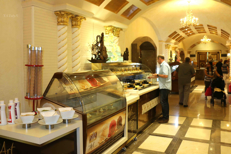 За отличным отдыхом в Amara Dolce Vita, Кемер.