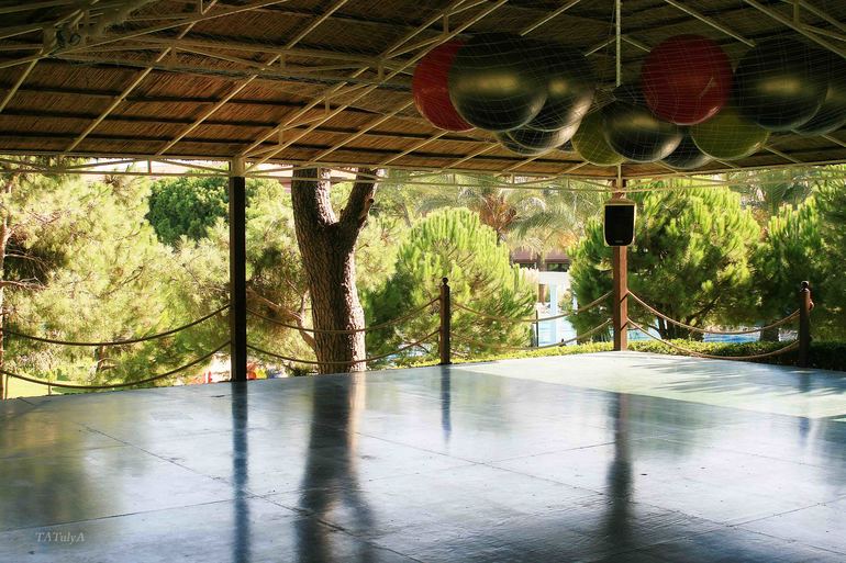 Отличный отдых в IC Green Palace, Турция, сентябрь 2013.