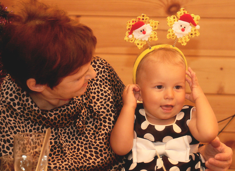 Наш Новый год 2014