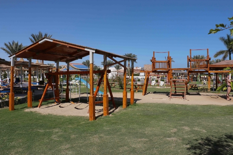 Наш неожиданный отдых в «Dana Beach» в Египте г. Хургада с 20.12-27.12.13